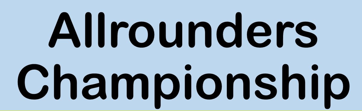Allrounders Championship