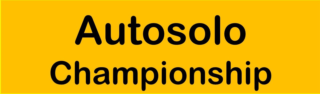 Autosolo Championship