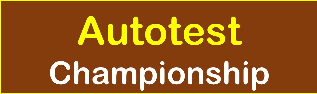 Autotest Championship