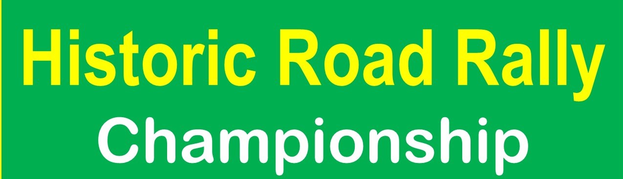 Hostoric Road Rally Championship