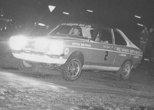 Click here to see some old rally pics!