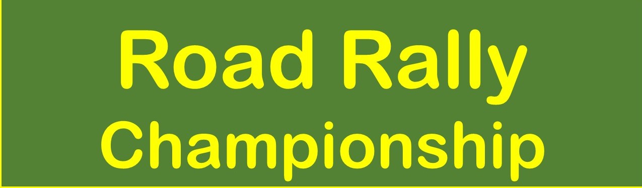 Road & Navigational Rally Championship